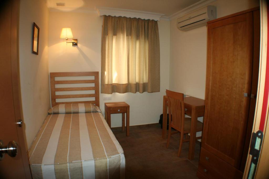 Hostal Margarita La Línea de la Concepción Rom bilde