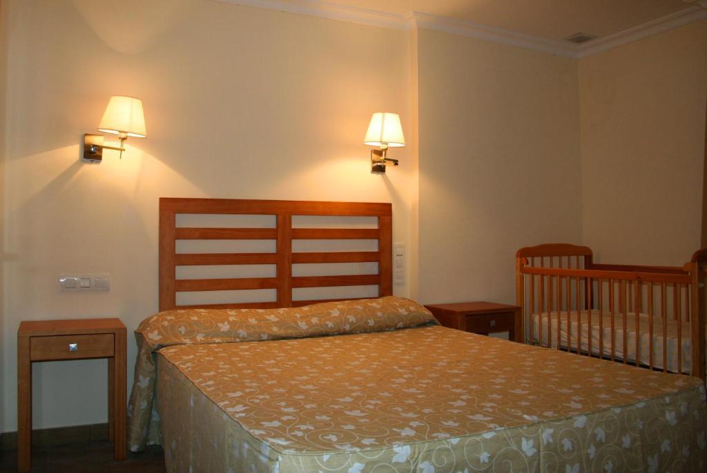 Hostal Margarita La Línea de la Concepción Eksteriør bilde
